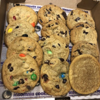 Insomnia Cookies food