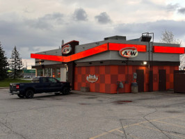 A&w Canada outside