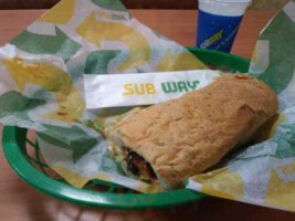 Subway food