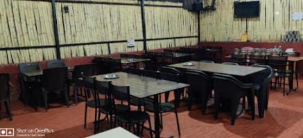 Shetkari Dhaba inside