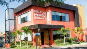 Bella Parma Sorocaba food