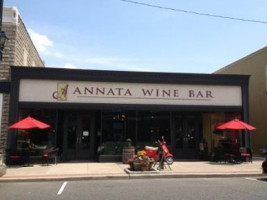 Annata Wine outside