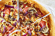 Pizza Hut food