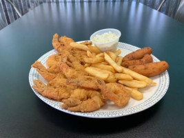 Carolina Fish Fry Co. food