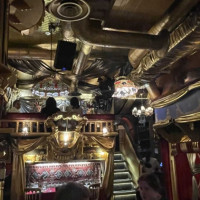 Sarastro food