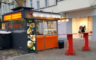 Schloss Döner food