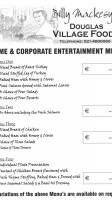 Tlt Cakes To Catering menu