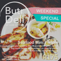 Butr Deli Ermelo food