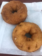 Payne's Donuts food