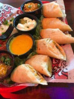 Tijuana Flats food