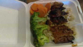 Teriyaki Chicken House food