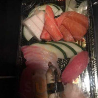 Mizu Sushi food