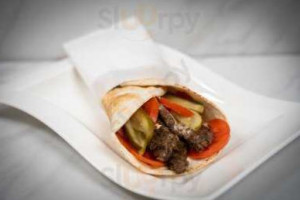 Khoury's Cuisine food