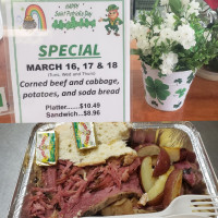 Jersey Pride Deli Catering food