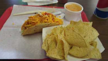 Taco Villa food