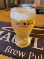 Imaculada Brew Pub food