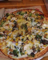 Mod Pizza food