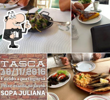 Tasca food