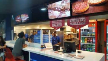 Domino's Pizza Santos food