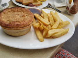 Marlows Fish And Chip food