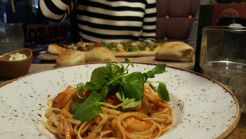 Zizzi Dundrum, food