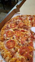 Marcos Pizza food