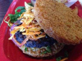 Red Robin Gourmet Burgers And Brews food