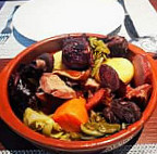 Kasa Velha food