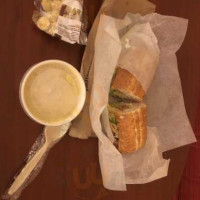 Potbelly Sandwich Shop food