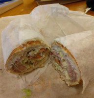 Potbelly Sandwich Shop food