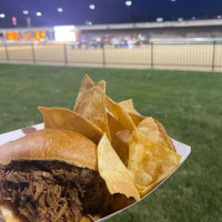 Running Aces Casino, Racetrack food