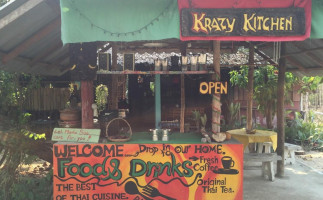 Krazy Kitchen inside