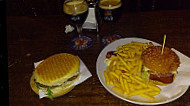 The London Tavern food