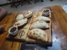 La Rosencia Empanadas food