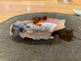 Goma Omakase food