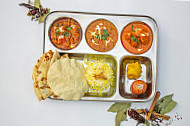 Tandoor Indian Restaurant food