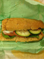 Subway food