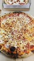 Balducci's Wood Fired Pizza food