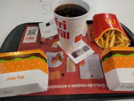 Mcdonald's food