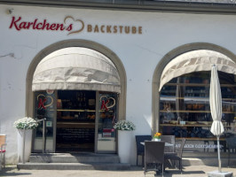 Karlchens Backstube Detmold Innenstadt inside