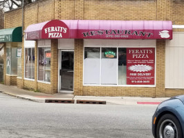 Ferati&#x27;s Pizza outside