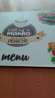 Cafe Da Manha inside