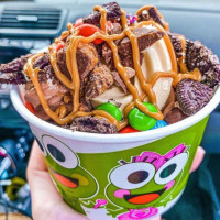 Sweet Frog food