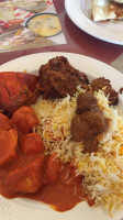 Namskar Fine East Indian Cuisine inside