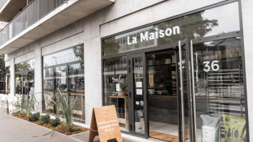 Maison Arlot Cheng food