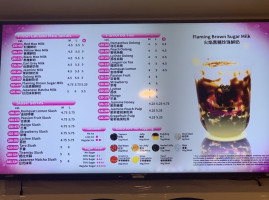 Vivi Bubble Tea food