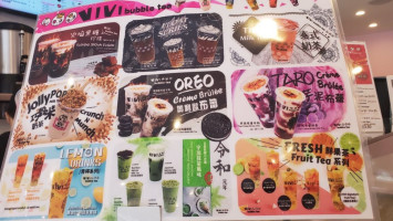 Vivi Bubble Tea food