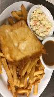 East Coast Fish & Chips food