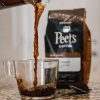 Peet's Coffee Tea food