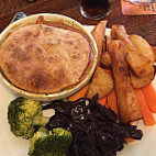 Fox And Hounds food